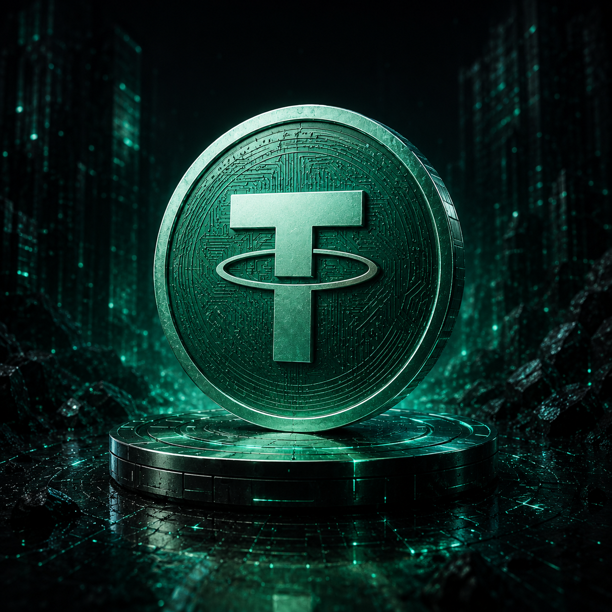 USDT (Tether) ile ödeme