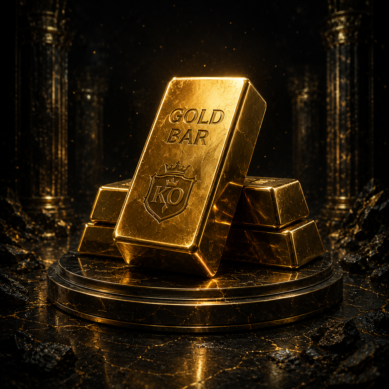 Gold Bar ile ödeme