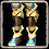 Rosetta Mage Boots Knight Online bize sat