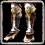 Rosetta Priest Boots Knight Online bize sat