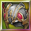 Holy Knight Mage Helmet Knight Online bize sat