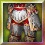 Holy Knight Priest Pads (STR) Knight Online bize sat