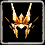 Rosetta Warrior Helmet Knight Online bize sat