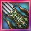Double Dragon Claw Jamadar Knight Online bize sat