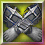 Holy Knight Portu Gauntlets Knight Online bize sat