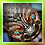 Lightning Dark Knight Staff Knight Online bize sat
