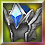 Holy Knight Assassin Helmet Knight Online bize sat