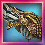 Golden Dragon Crescent Blade Knight Online bize sat