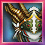 Dragon Horn Shield Knight Online bize sat