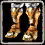 Rosetta Assassin Boot Knight Online bize sat