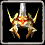 Rosetta Assassin Helmet Knight Online bize sat