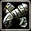 Full Plate Armor Gauntlet Knight Online bize sat