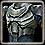 Rogue Full Plate Armor Pauldron Knight Online bize sat