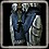 Rogue Full Plate Armor Pads Knight Online bize sat