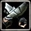 Rogue Full Plate Armor Gauntlet Knight Online bize sat