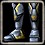 Rogue Chitin Boots Knight Online bize sat