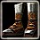 Mage Leather Boots (HP) Knight Online bize sat