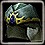 Priest Chitin Helmet Knight Online bize sat