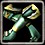 Priest Chitin Gauntlets Knight Online bize sat