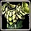 Priest Chitin Shell Pauldron Knight Online bize sat