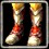 Dragon Scale Boots Knight Online bize sat