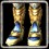 Boots of Trial (HP) Knight Online bize sat