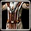 Mage Linen Robe (MP) Knight Online bize sat