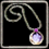 Old Amulet of Dexterity Knight Online bize sat