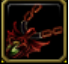 Red Dragon Necklace Knight Online bize sat