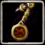 Ruby Earring (STR) Knight Online bize sat