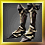 Secret Priest Boot Knight Online bize sat